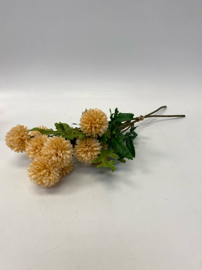 Peach Floral Arrangement