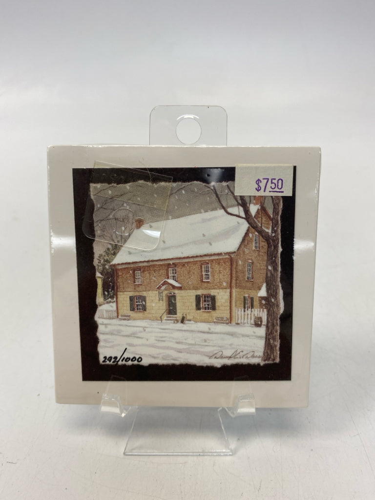 NEW/PKG Assorted Old Salem Christmas