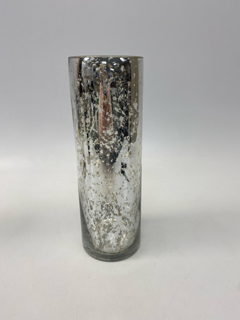 Mercury Glass Vase