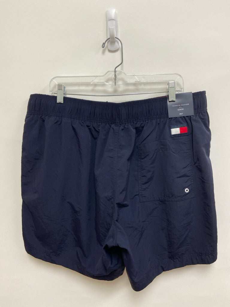 NWT Tommy Bahama Size 3X Navy White/Red Men&