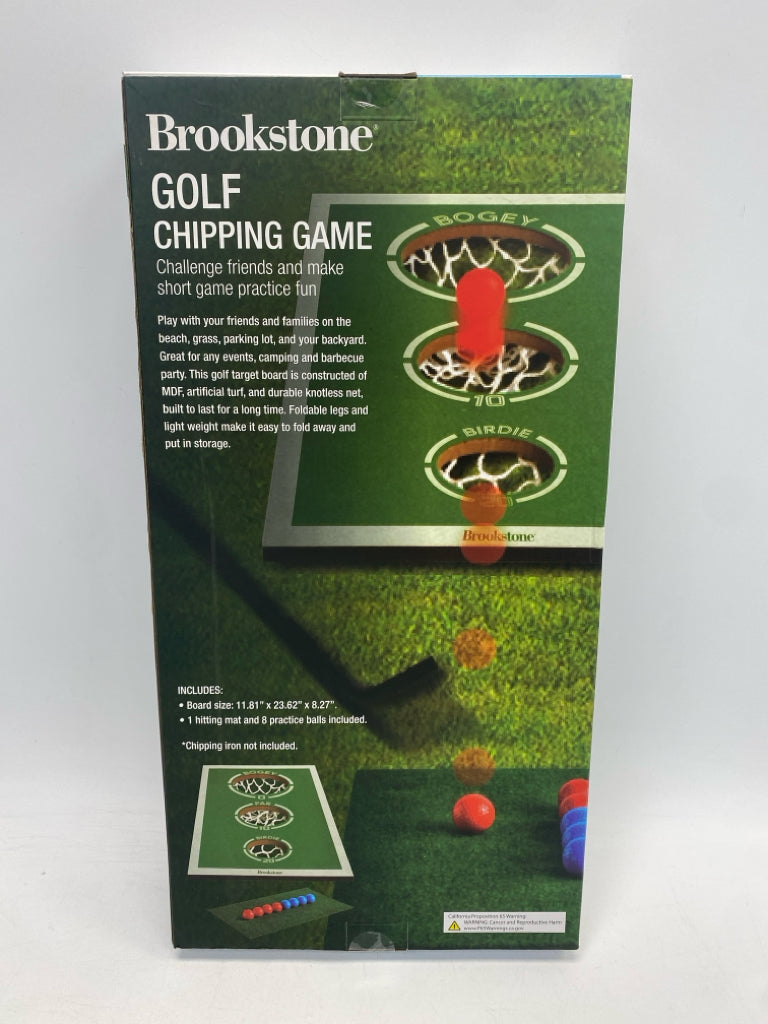 Brookstone Golf Sporting Goods