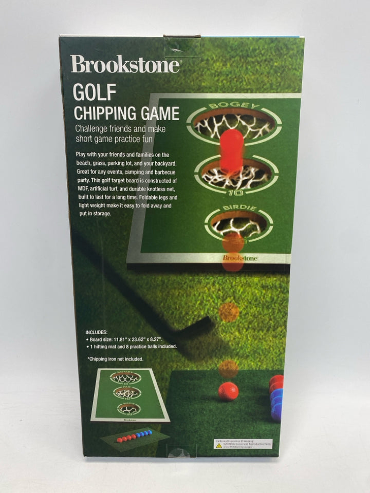 Brookstone Golf Sporting Goods