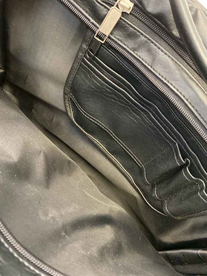 Black Briefcase