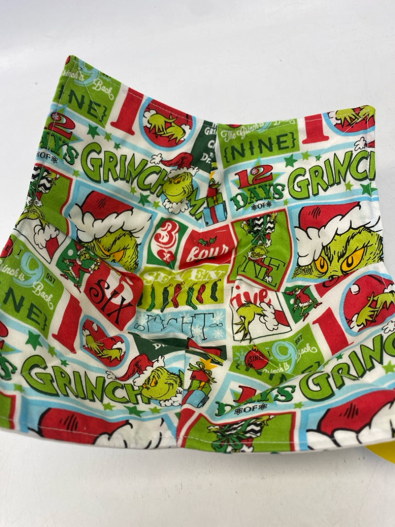 Green/White Red Assorted Print Misc. Kitchen