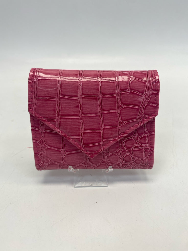 Pink Wallet