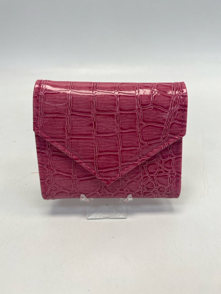 Pink Wallet