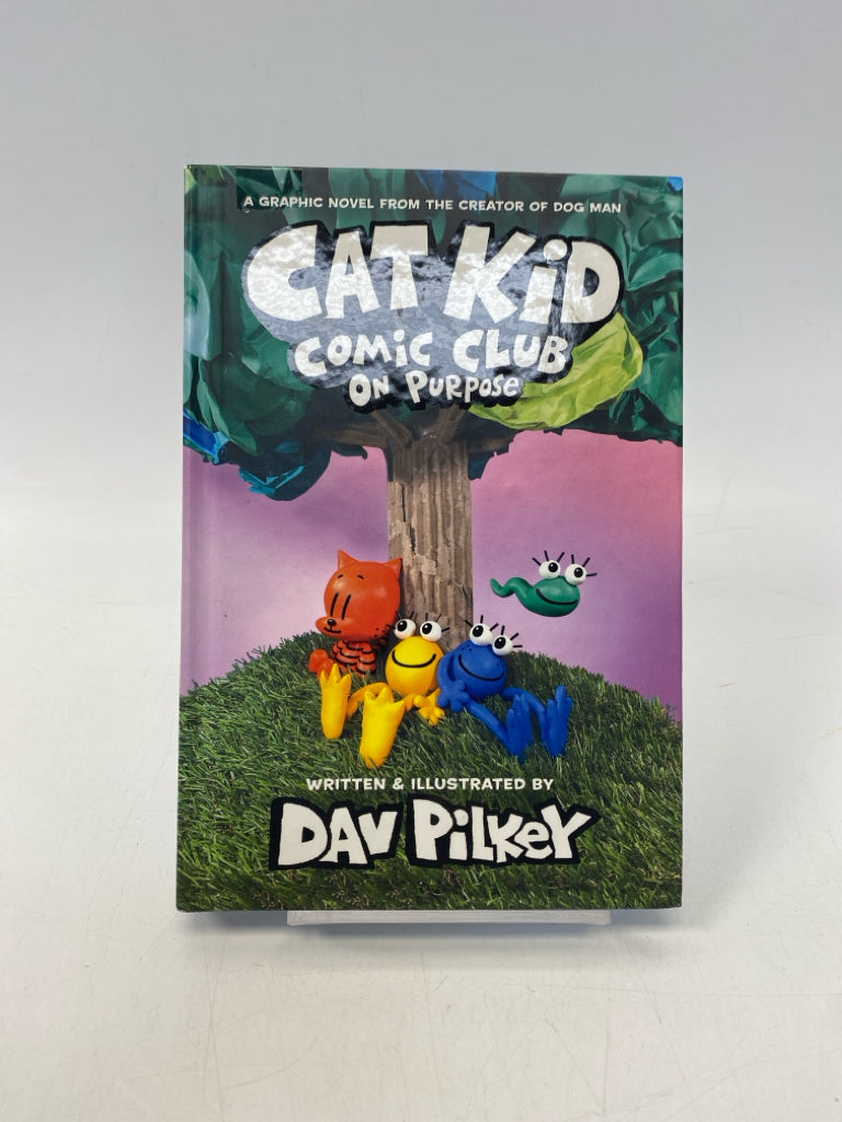 Assorted Kids Books