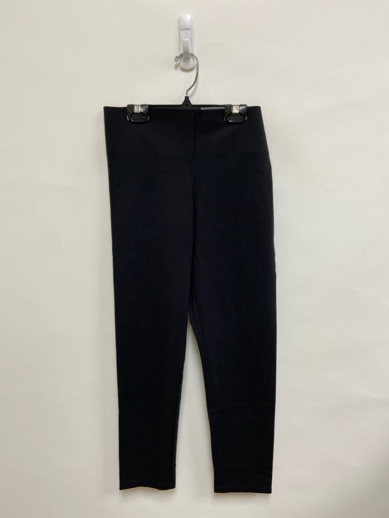 NWT Worthington Size M Black Pull-on Ladies Pants