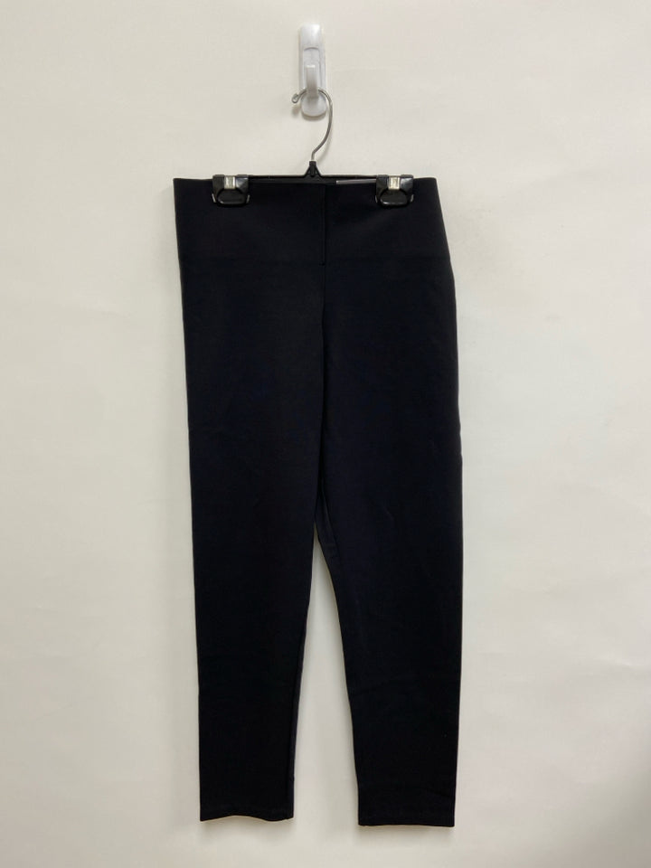 NWT Worthington Size M Black Pull-on Ladies Pants
