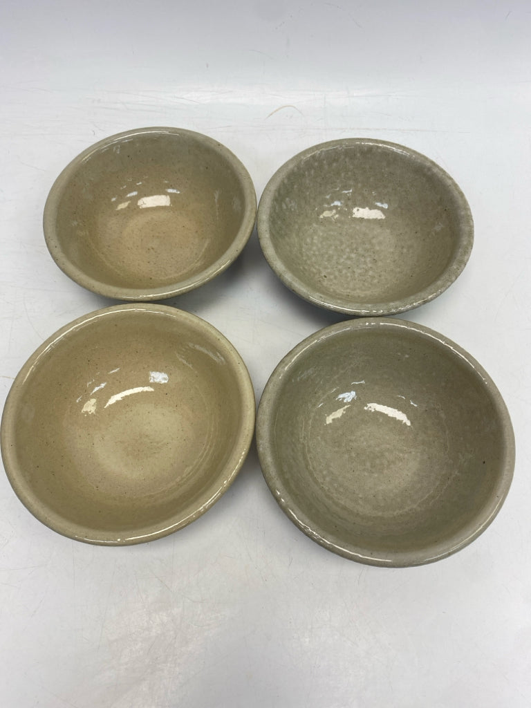 Tan Texture Pottery