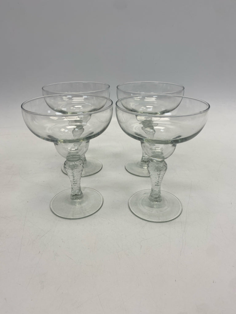 Clear Texture Glass Glassware
