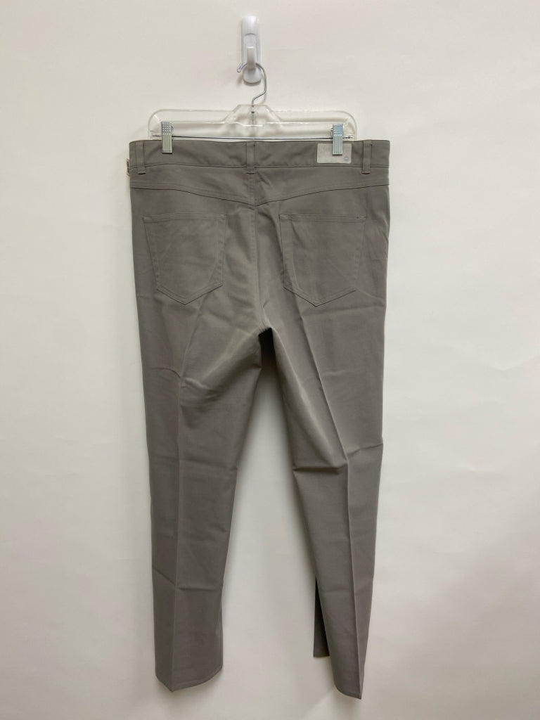 Peter Millar Size 36 Gray Men&