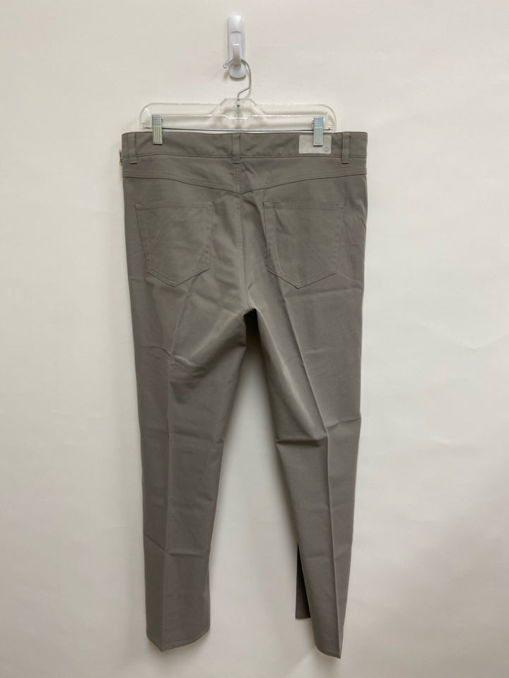 Peter Millar Size 36 Gray Men&