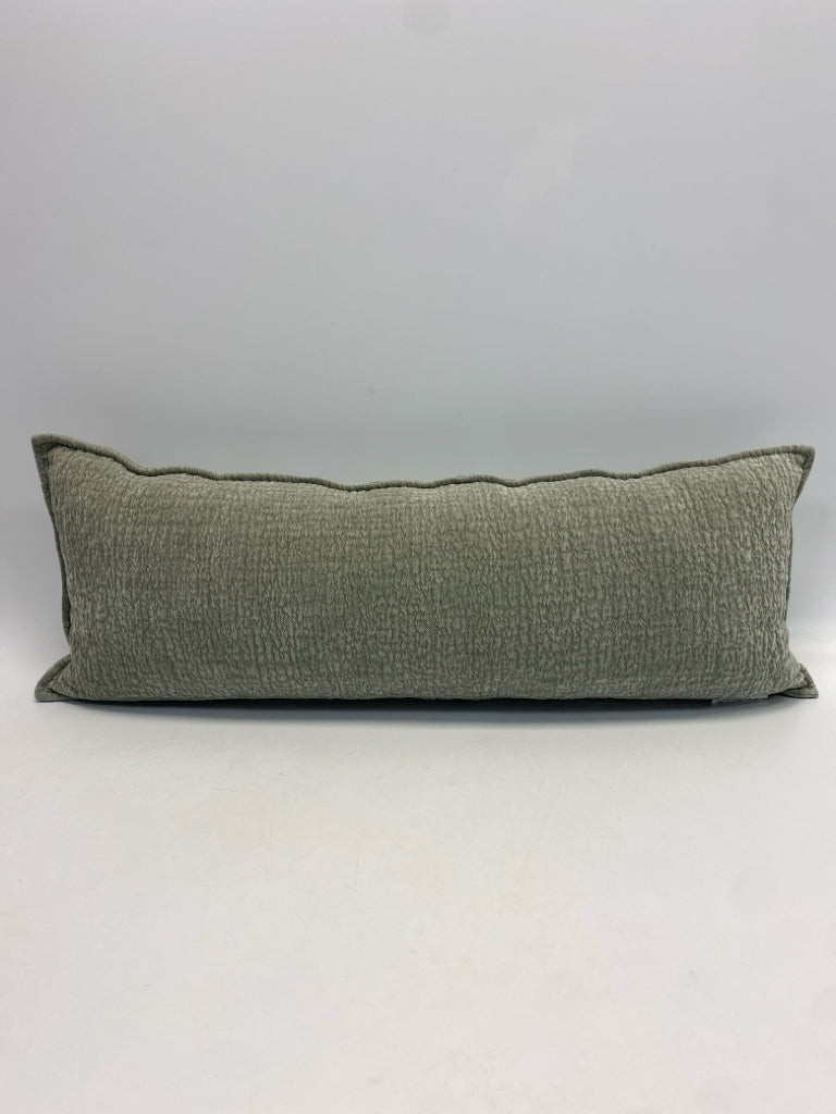 Sage Pillow