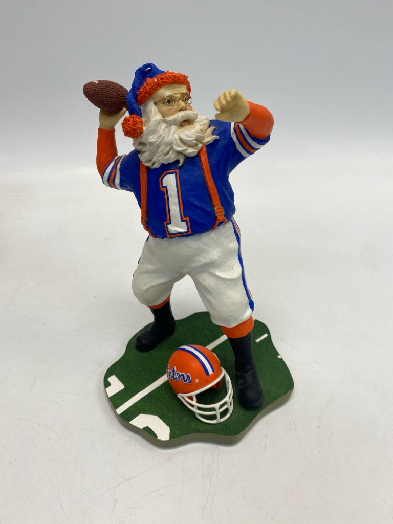 Blue Orange Florida Gators Christmas