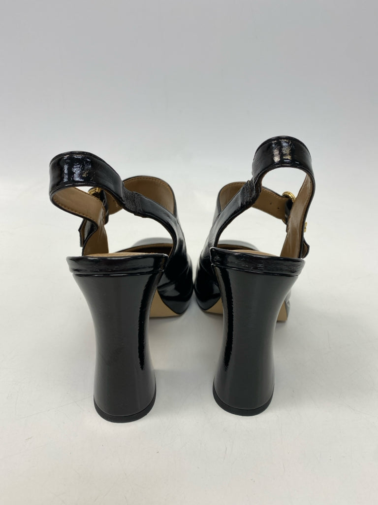 NWOT Sam Edelman  Size 7 Black Patent Heels