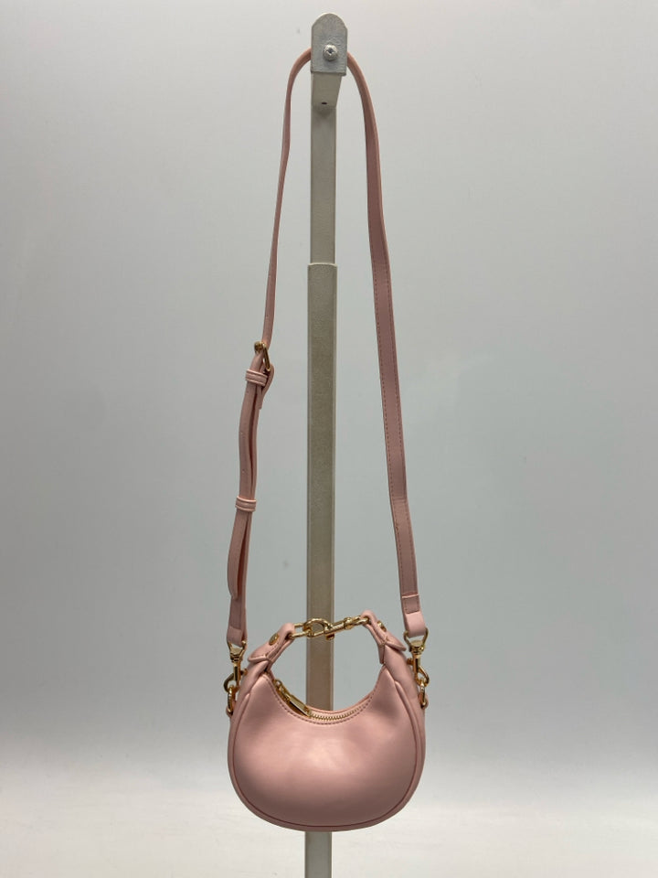 Pink Gold Accents Girl&