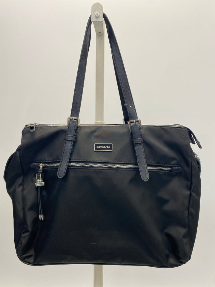 Samsonite Black Duffle Bag