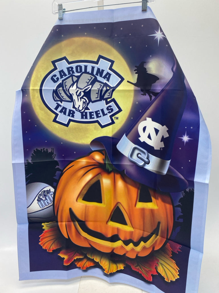 Blue Multi Color UNC Halloween