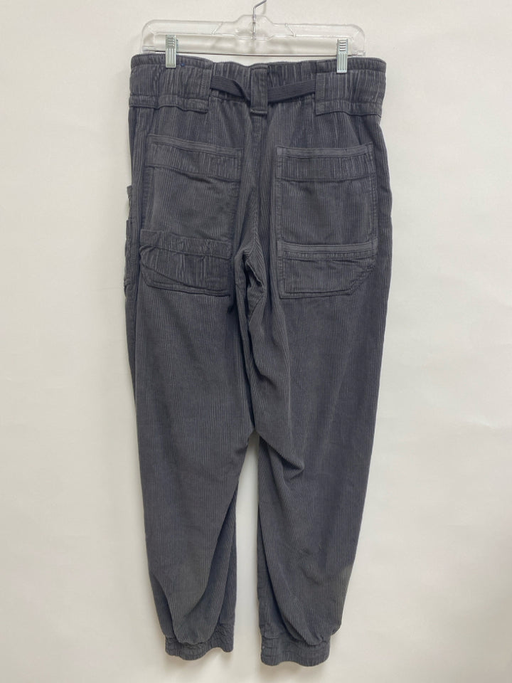 We The Free Size XS Dark Gray Joggers Corduroy Ladies Pants
