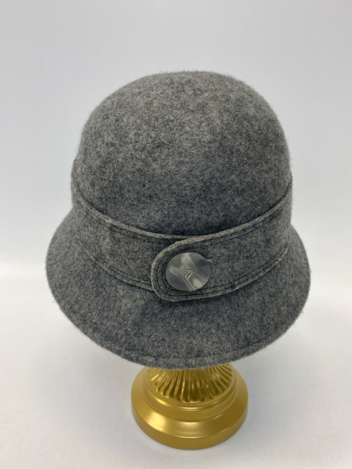 Gray Misc. Hat