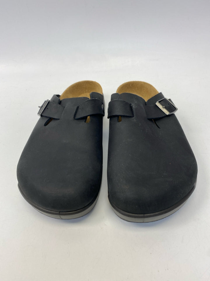 Birkenstock Size 11 Black Men&