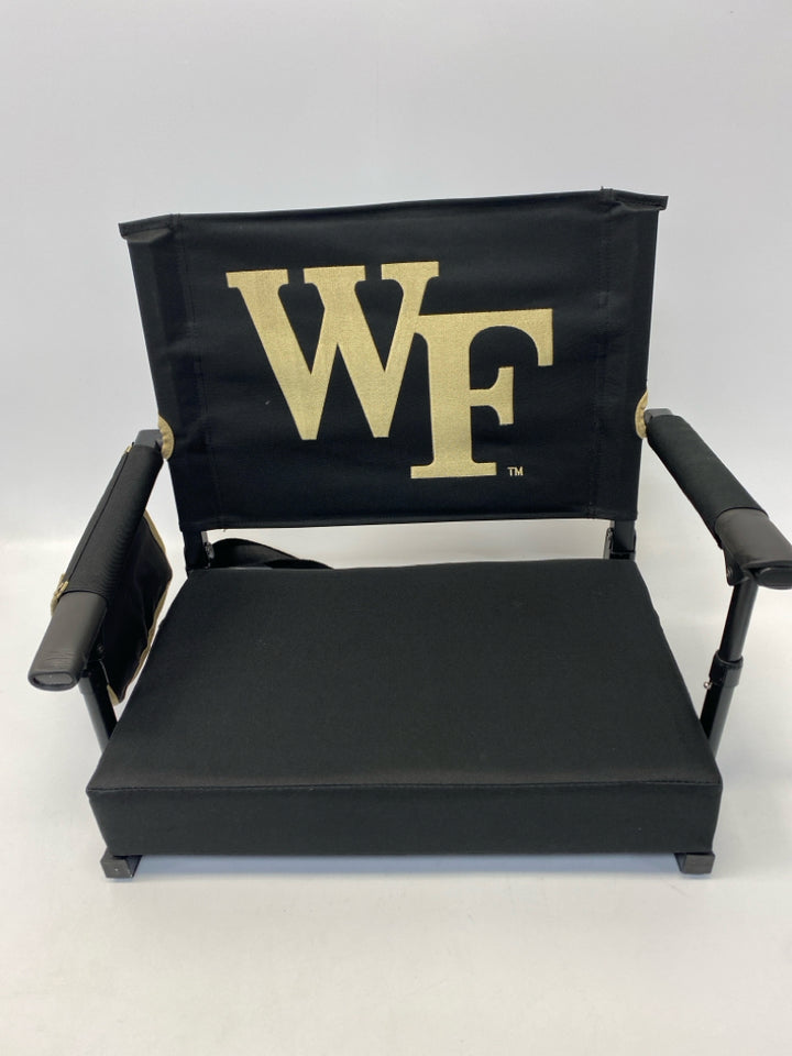 Black Gold Wake Forest Misc. Home Item