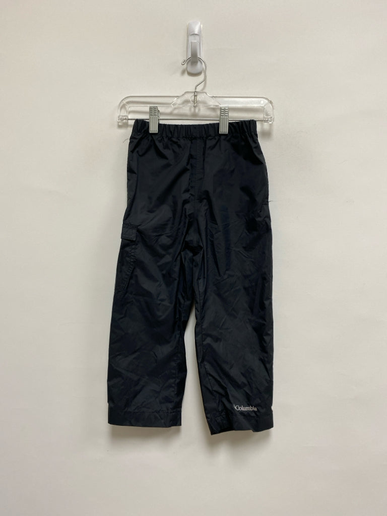 Columbia SIZE 4T Black Boy&