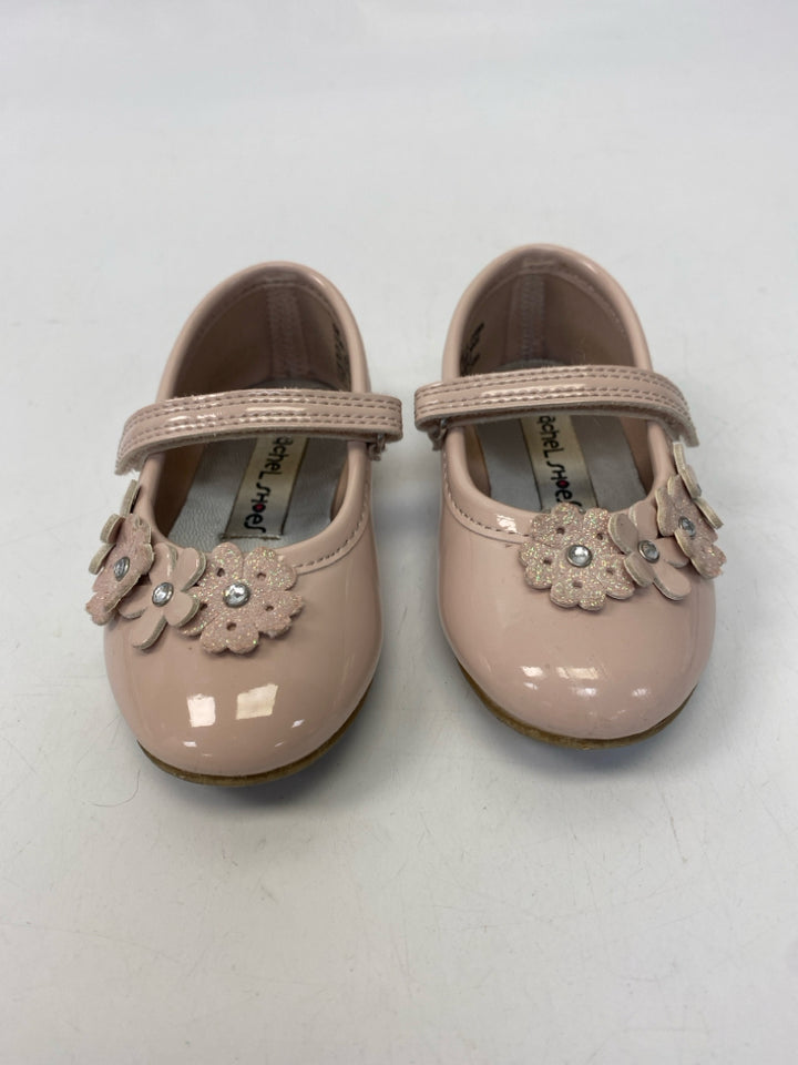 SIZE 5 Pink Flowers Girl&