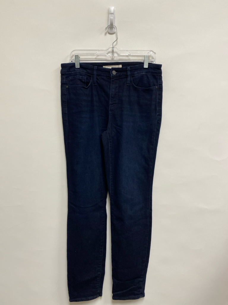 Athleta Size 10 Navy Ladies Jeans