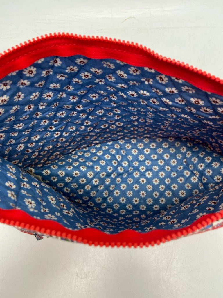 Vera Bradley Red White Misc. Accessory
