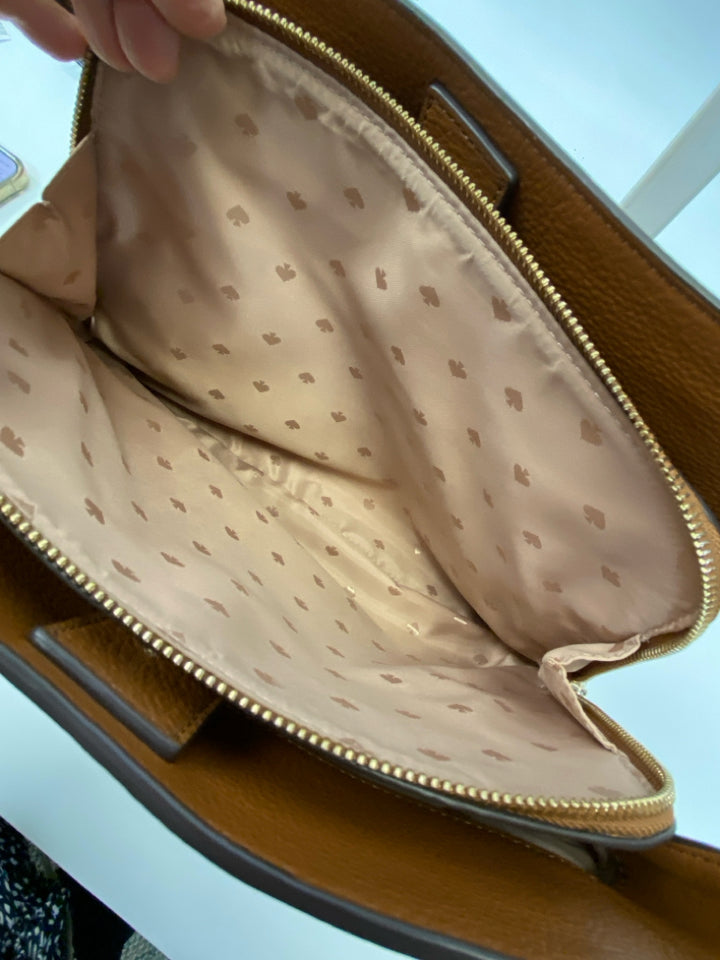 Kate Spade Brown Handbag