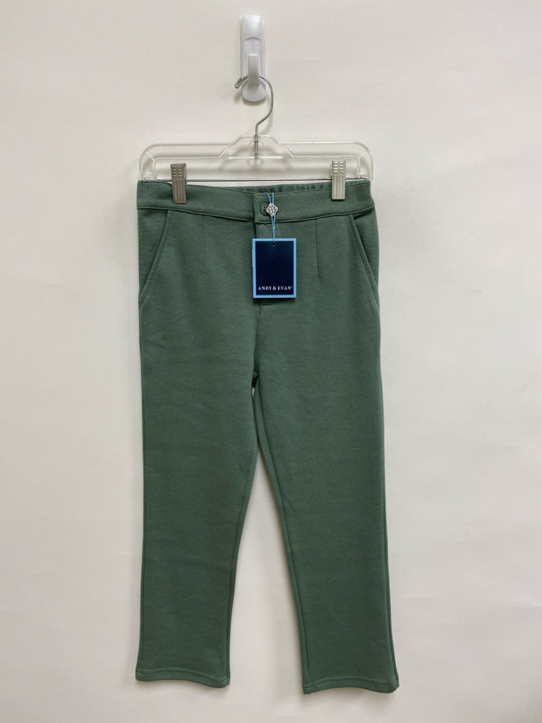 NWT Andy/Evan SIZE 7 Sage Knit Boy&