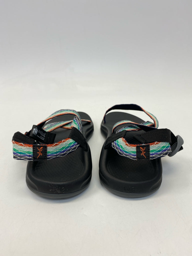 NWOT Chaco  Size 8 Multi-Color Sandals