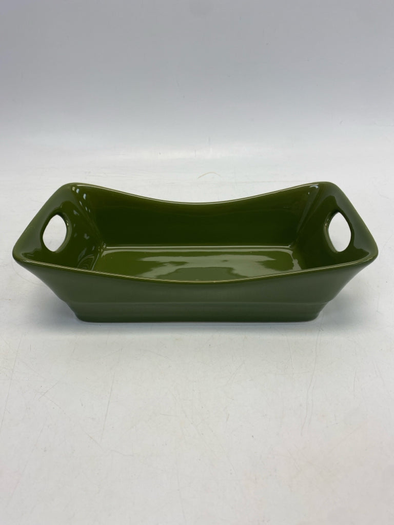 Green Bakeware