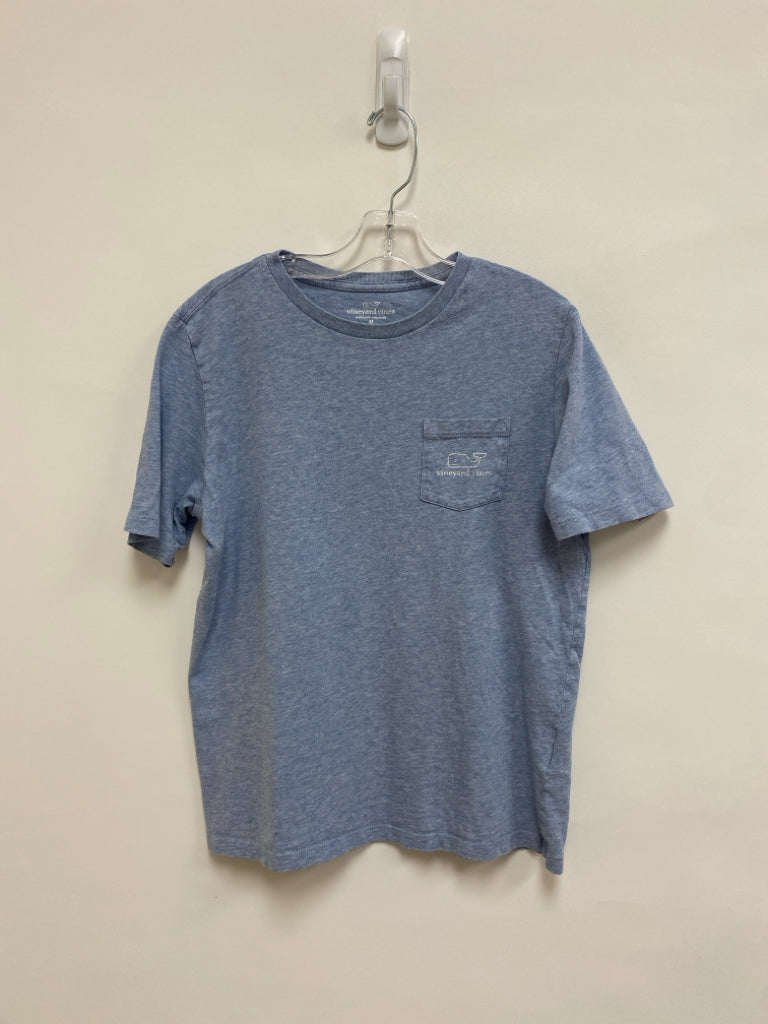 Vineyard Vines SIZE M Dusty Blue Boy&