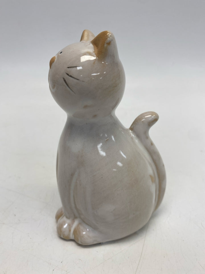White Ceramic Figurine