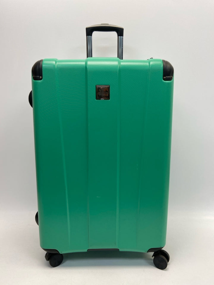 Kenneth Cole Kelly Green Misc. Luggage