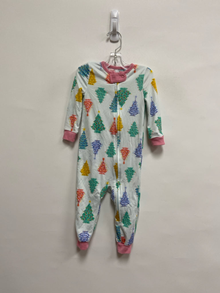 SIZE 12M White Christmas Girl&