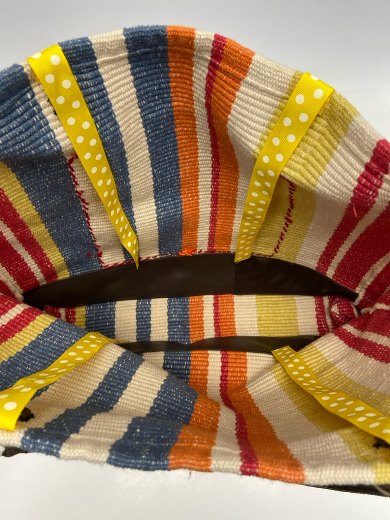 Multi-Color Stripe(s) Tote Bag