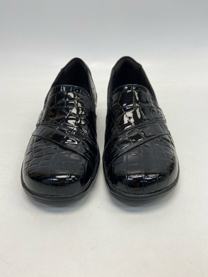 Clarks US Shoe Size 6 Black Flats