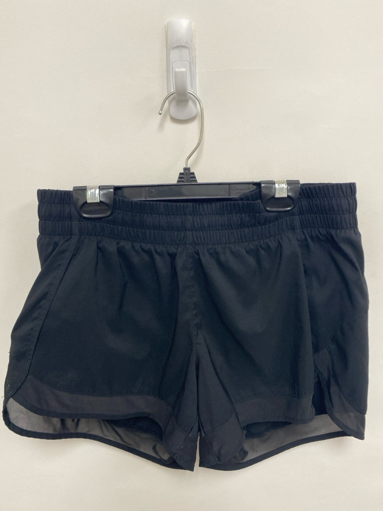 Athleta Size S Black Athletic Shorts