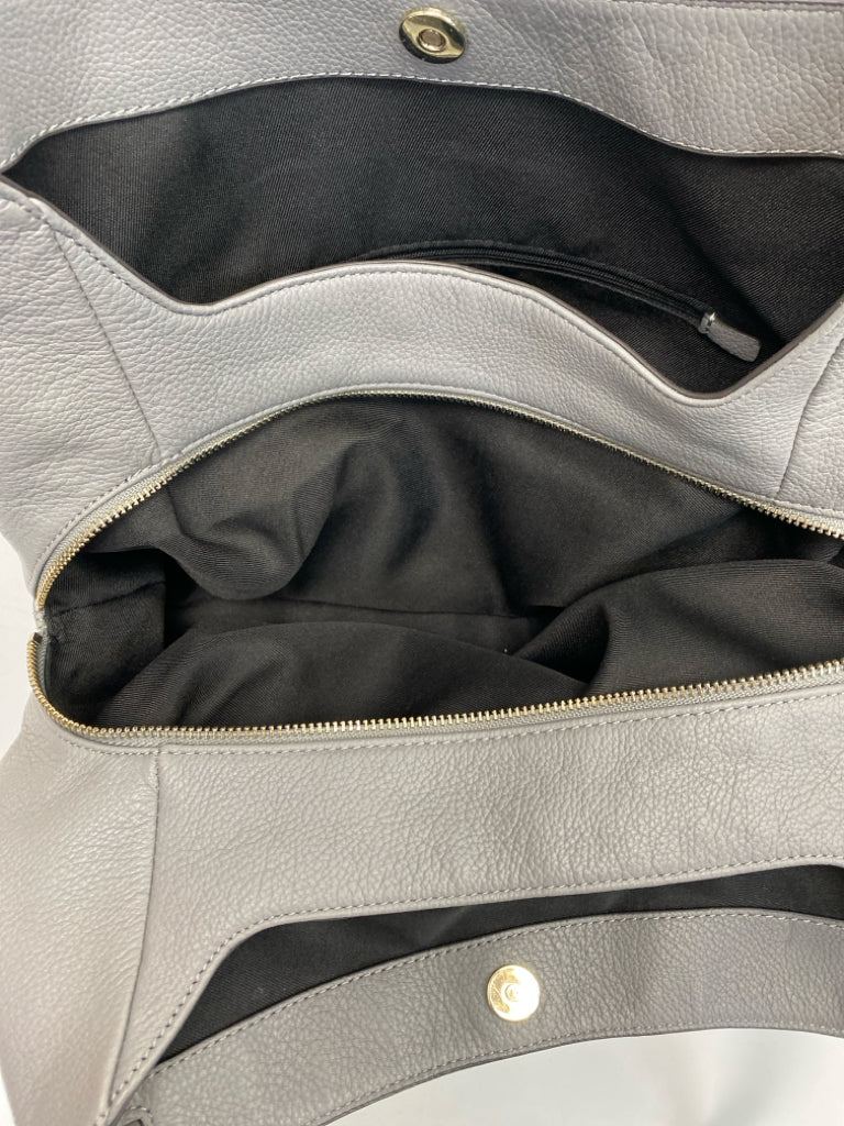 VINCE CAMUTO Gray Handbag
