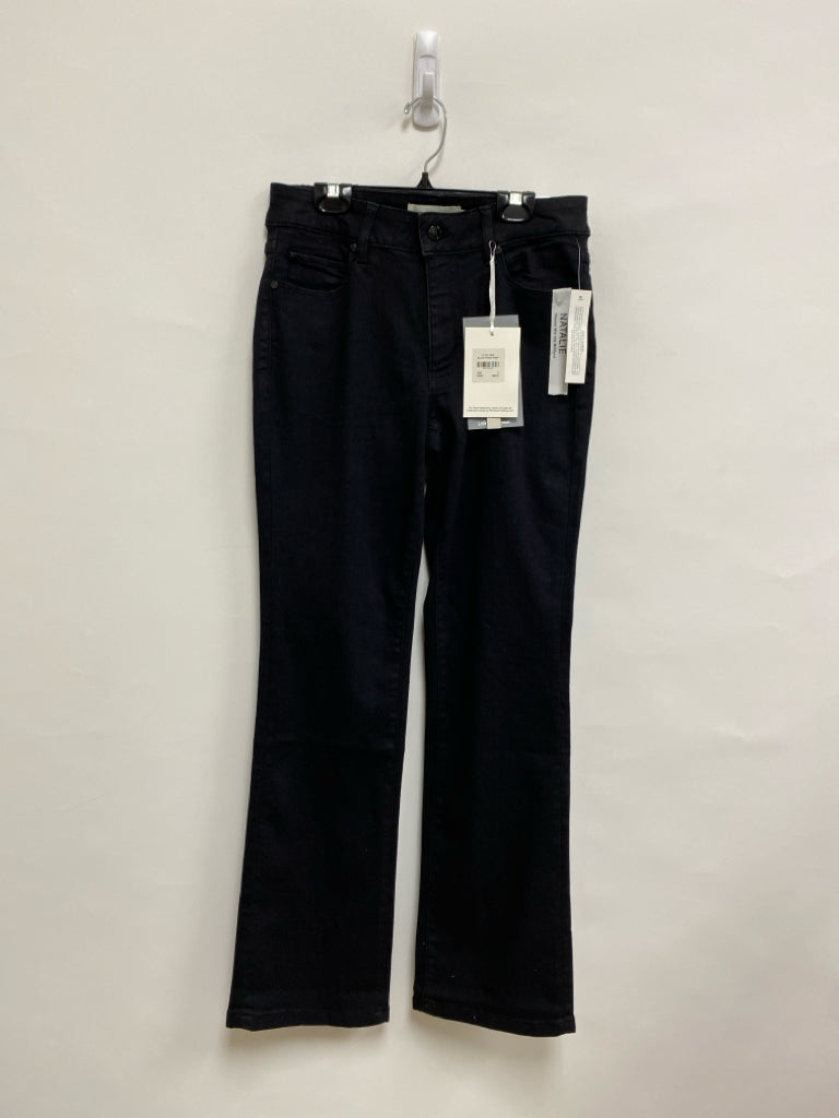 NWT Tahari Size 6 Black Ladies Pants