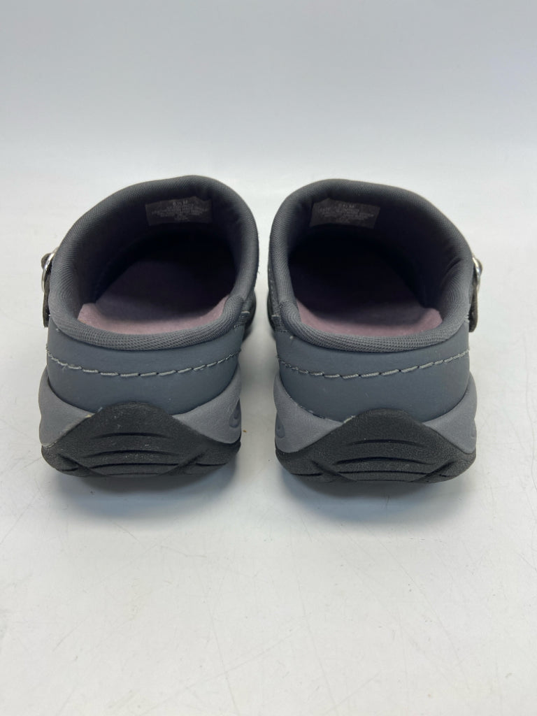 Easy Spirit US Shoe Size 6.5 Gray Clogs