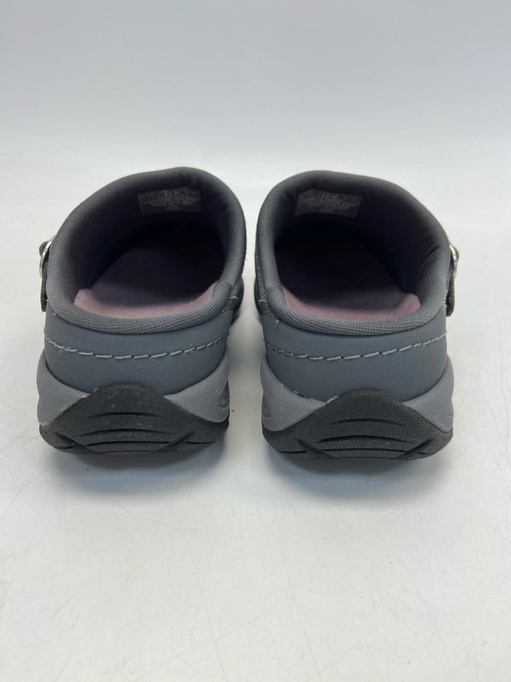 Easy Spirit US Shoe Size 6.5 Gray Clogs