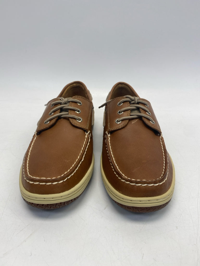 NWOT Sperry Size 11.5 Tan Men&