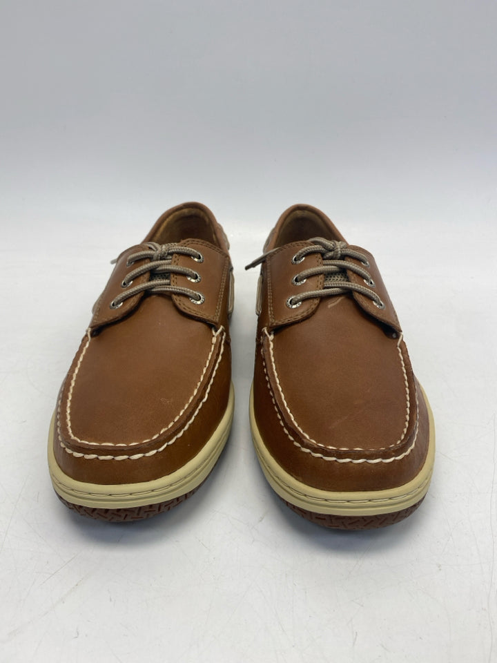 NWOT Sperry Size 11.5 Tan Men&
