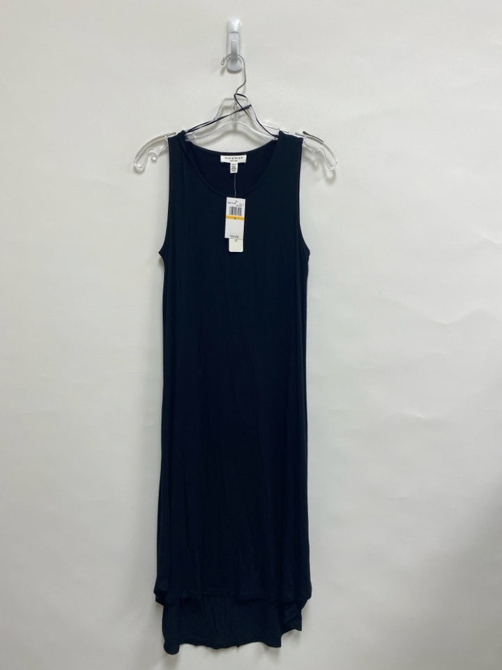 NWT Size S Black Sleeveless Ladies Dress