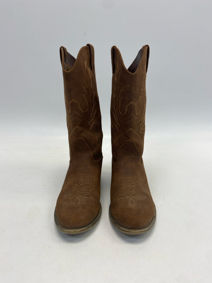 SIZE 3M Brown Western Girl&